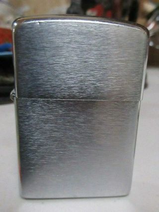 Vintage Zippo Lighter - Patented 1950