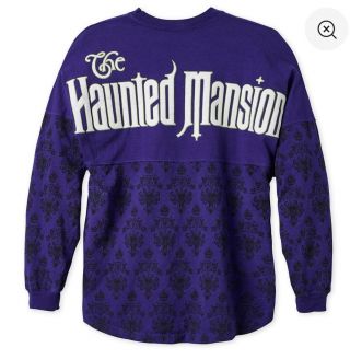Disney Parks The Haunted Mansion Spirit Jersey Adult X - Large Glow In The Dark