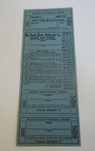 Strip Of 3 Old 1950 