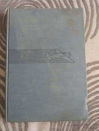 The Aviation Annual Of 1944 Hardcover World War Ii - Us Army Air Force History