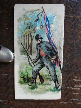 E.  Kirby Smith 1888 Duke ' s Cigarettes A Short History of Generals Booklet 2