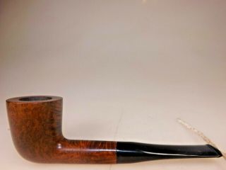 Made In London England Dublin By Famous British Factory Smooth Flame Cross Grain