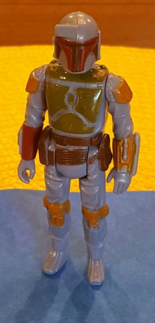 Vintage Kenner Star Wars Boba Fett Figure - - 1977