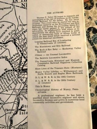 The Delaware,  Lackawanna & Western Railroad in the Twentieth Century Part II 4