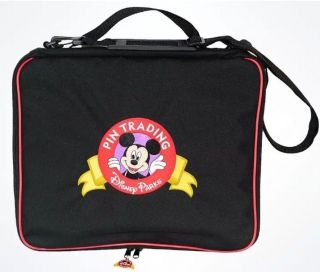 Disney Parks Mickey Mouse Pin Trading Bag With Tags Large Size