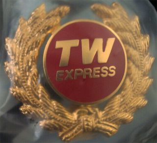 Trans World Express Pilot 