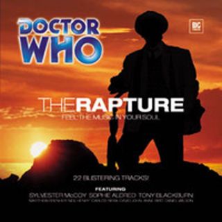 Doctor Who Big Finish Audio Cd 36 The Rapture (factory -) Mccoy