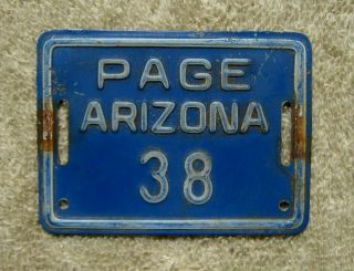 Arizona 1940 - 1950 