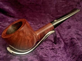 Bbb “own Make Virgin” Shape 522 - High - End Pipe From 1950s - 1960s