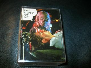 1993 Tales From The Crypt Complete 110 Base Card Set