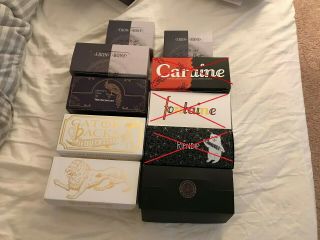 Special Playing Cards Brick Box Fontaine David Blaine