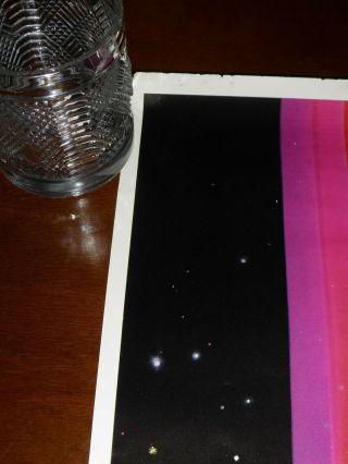 Star Trek The Motion Picture Movie Poster 17x24 rolled 5