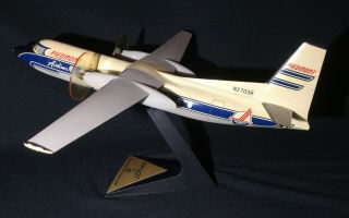 Piedmont Airlines FH - 227 Model - (1960s issue) 2