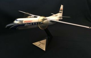 Piedmont Airlines FH - 227 Model - (1960s issue) 5