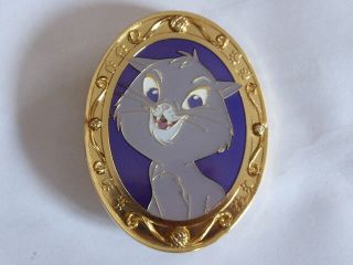 Disney Trading Pin 122720 Wdi - Cat Portraits - Yzma As Cat