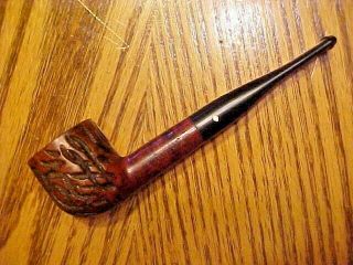 Vintage Dr.  Grabow Imported Briar Smoking Pipe