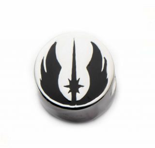 Star Wars Jedi Order Logo Charm Bead
