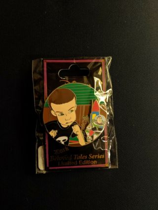 Disney D23 Expo 2019 Dssh Dsf Dark Tales Toy Story Sid Pin Le 300