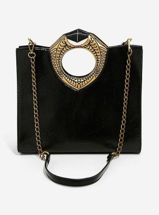 Danielle Nicole Harry Potter Horcrux Marvolo Gaunt Ring Handbag Purse Tote Bag