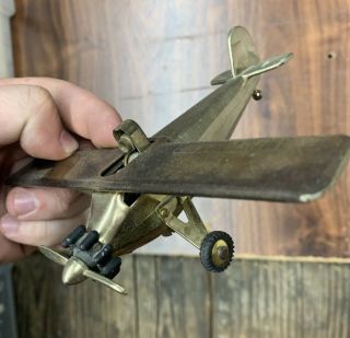 Charles Lindbergh Spirit Of St.  Louis Lighter
