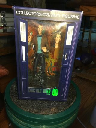 Big Chief Studios - 11th Doctor Who Series 5 Dynamix Collector 