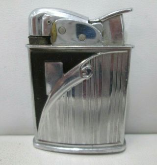 Vintage Evans Fuel Lighter Pat.  19023