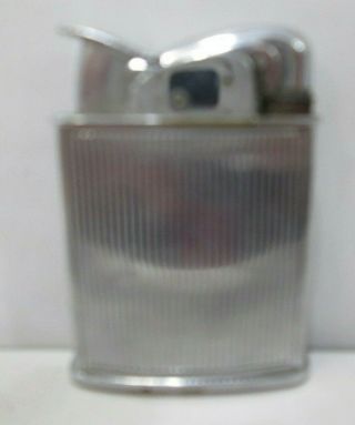 Vintage Evans Fuel Lighter PAT.  19023 2