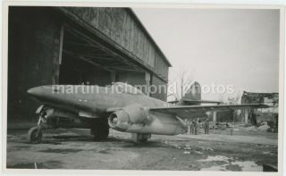 Messerschmitt Me 262 Photo,  Hc039