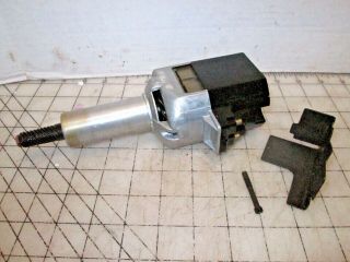 Singer Sewing Machine 401a Motor Pa9 - 8 With Gear & Mounting Bracket