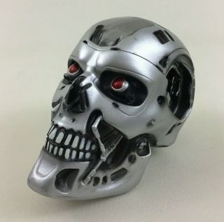 Terminator Genisys Endo Skull Head Limited Edition Collectible Prop Model