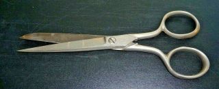 Antique Vintage Wiss 815½ Scissors Shears Fantastic Shape 5 1/2 " Long