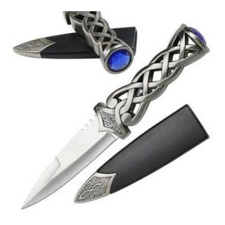 Scottish Athame 8 1/2 " Wiccan Pagan Witchcraft Supply Wicca Ritual Altar