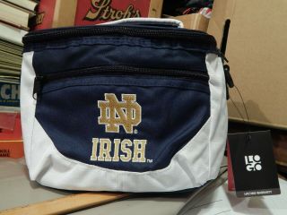 University Of Notre Dame {lot} Embroidered Insulated Lunchbag,  Playing Cards