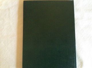 GREENBRIER HERITAGE BOOK - WEST VIRGINIA 3
