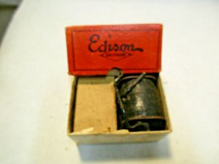 Vintage Edison Splitdorf Part 6406 That Is In Good Shape - Nr