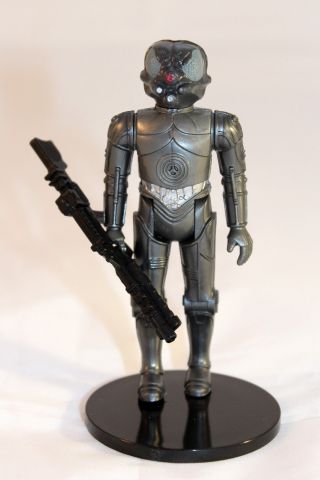 C1982 Vintage Star Wars Figure Zuckuss (the Empire Strikes Back)