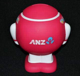 ANZ Hot Shots Australian Open Tennis Ball Money Box Limited Edition 3
