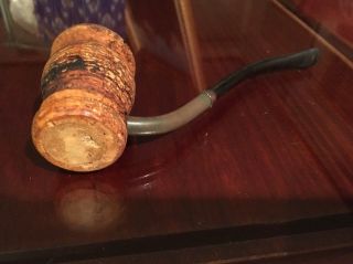 Antique Vintage Missouri Corn Cob Pipe Meerschaum Pipe 3