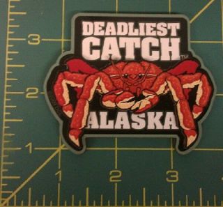 Alaska Magnet Deadliest Catch King Crab - - We Combined & Ship Worldwide