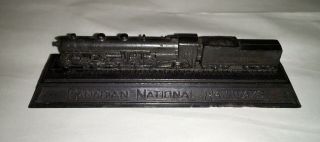 1924 British Empire Exhibition London - Canadian National Railways 290 Ton Model