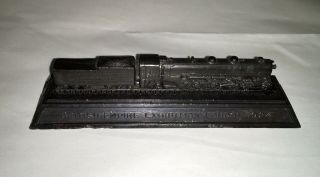 1924 British Empire Exhibition London - Canadian National Railways 290 Ton Model 2