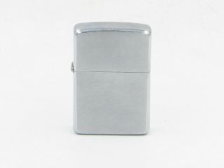 Vintage 1968 Iii Zippo Lighter / Needs Flint 2.  25x1.  5x.  5 "