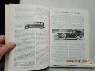 BOOK: THE GOLDEN AGE OF THE LUXURY CAR 
