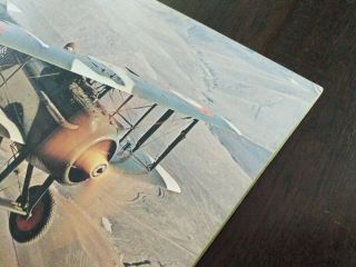 RARE Eddie Rickenbacker SPAD XIII S4523 Aircraft Collectible Photo Print 6
