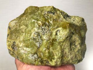 Solid Dendretic Agatized Opal Rough - 5 Lbs From - Africa