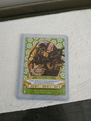 Sorcerers Of The Magic Kingdom Party Cards