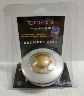Shadowbox Ifo Ufo Daylight Disk Fantastic Myths & Legends 1996 Roswell