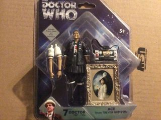 Doctor Who Ace Remembrance Of The Daleks Action Figure Rare