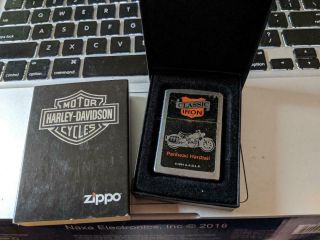 Zippo Harley - Davidson Lighter