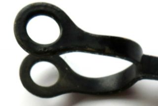 Receiver Hook For Vintage 1901 Candle Stick Telephone Phone Only